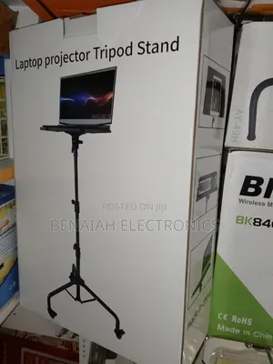 Standi ya Tripod Multipurpose Inayokunjwa na Magurudumu