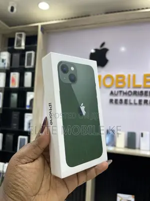 Apple iPhone 13 128GB Mpya Kijani