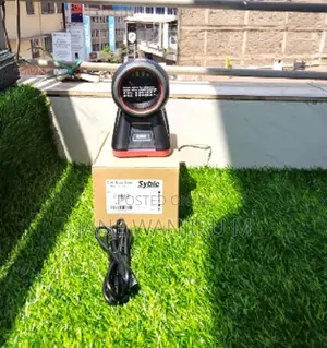 XB-8602H Industrial 2D Barcode Scanner