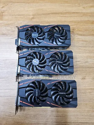 Gigabyte AMD RX 580 Graphics Card 8GB GDDR5