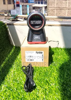 XB-8602H Hands-Free POS Barcode Scanner