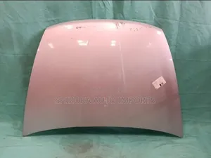 Honda Stream RN6 Bonnet - 2008