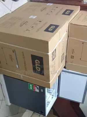 Deep Freezer 109 Litre - Mpya Kabisa