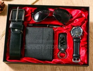 High-Quality Fancy Men's Gift Set