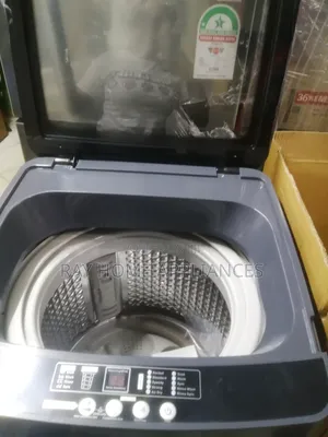 15kg Full Automatic Top Load Washing Machine