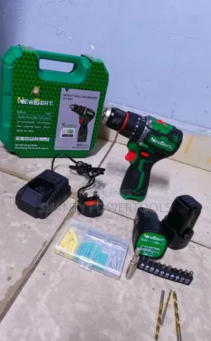 Newbeat Brushless Cordless Drill