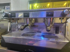Rancilio Coffee Machine