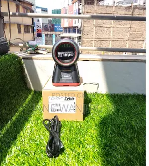 XB-8602H Industrial 2D Barcode Scanner