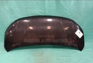 Bonnet ya Suzuki Solio Bandit (2015)