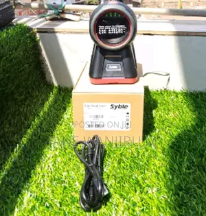 XB-8602H Hands-Free Industrial 2D Barcode Scanner