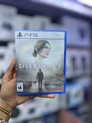 Silent Hill 2 - PS5 (Mpya Kabisa)