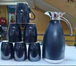 Seti ya Chai (Vikombe 6 + Flask) - 1