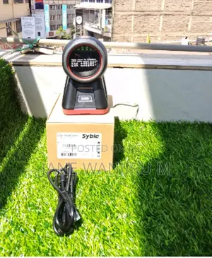 XB-8602 USB Desktop Barcode Scanner