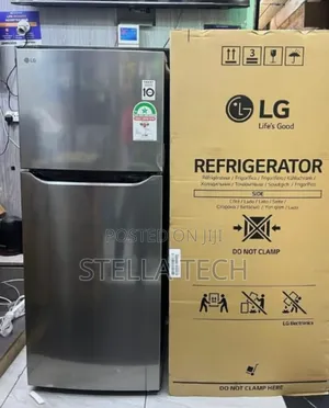 LG No Frost Refrigerator 234 Litres Double Door