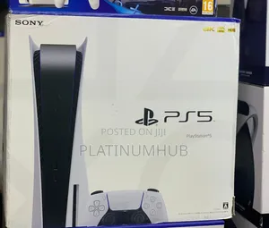 PS5 Standard Edition (Original Launch Model)