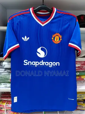 Jerseys Bora Halisi - Bluu
