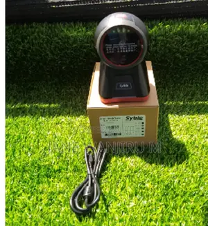 XB-8602 Kifaa cha Kuchanganua Barcode cha Kibiashara cha Mezani