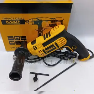 DeWalt 710W Impact Drill ya Umeme