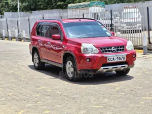 Nissan X-Trail 2007 Nyeusi