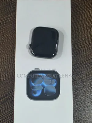 Original Apple Watch Sport Band - Black (Space Black Pin)