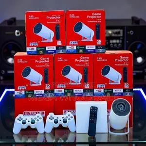 Smart HY300 Pro+ 2-in-1 Android Projector
