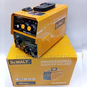 DeWalt MIG-400A Welding Machine ya Inverter