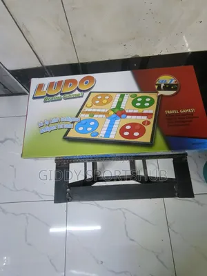 Bodi ya Mchezo wa Ludo