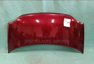 Bonnet ya Honda N-One JG1 (2013)