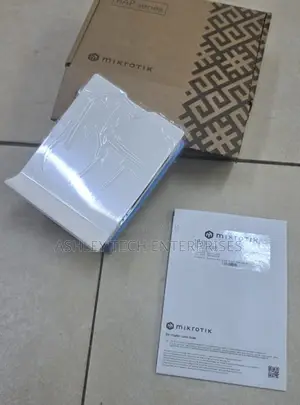 MikroTik RB941 hAP Lite WiFi Router Mpya