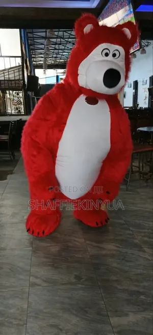 Mascot Hire for Events