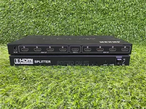 8-Way HDMI Splitter Bora