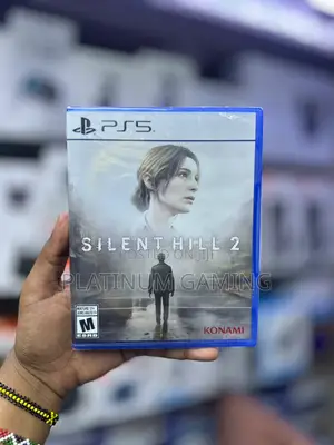 Silent Hill 2 Remake PS5