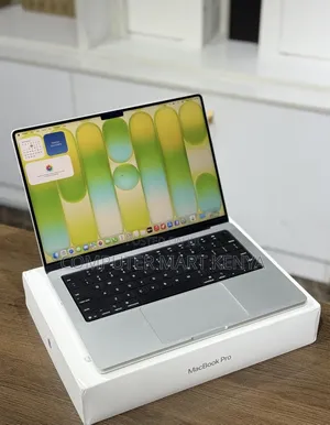 Apple MacBook Pro 14" M5 Pro 16GB RAM 512GB SSD