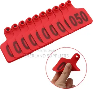 Sheep Ear Tags - Farm Use