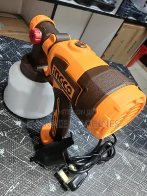 Ingco 530W Electric Spray Gun
