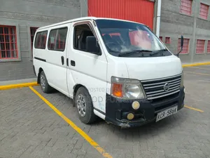 Nissan NV200 2013 Van ya Mizigo