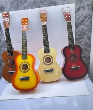 Gitaa la Acoustic la Nyuzi 6 - VE