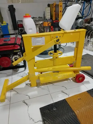 Katakata ya Cabro Mpya - Manual