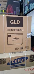 GLD 60L Chest Freezer - Energy Saving Compact Freezer - 1