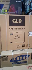 GLD 60L Chest Freezer - Energy Saving Compact Freezer - 2