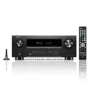 Denon AVC-X3800H Dolby Atmos Receiver