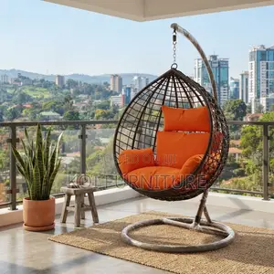 Kiti cha Hammock cha Rattan cha Nje
