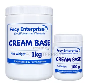 Cream Base - Manufacturing Material