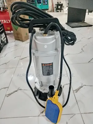 Aico Submersible Water Pump
