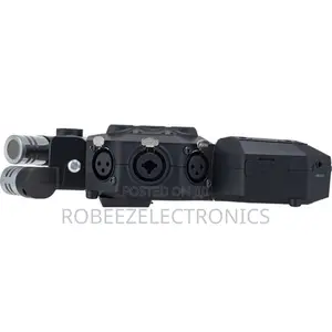 Zoom H8 Rekoda ya Sauti ya Kuingiza 8