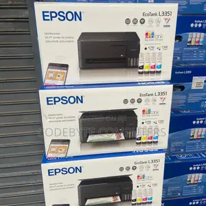 Epson L3351 All-in-One Ink Tank Printer