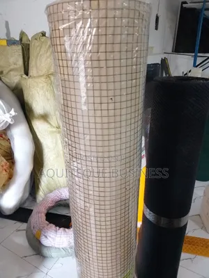 Monkey Mesh ya Galvanized 4ft x 25m
