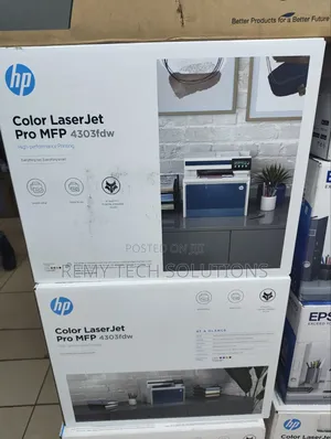 HP MFP 4303fdw Printer ya Laser (Mpya Kabisa)