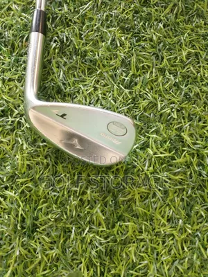 Mizuno T7 52° Wedge, Chuma, Hali Nzuri