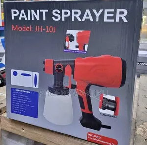 Makita JH-10J Paint Sprayer ya Umeme